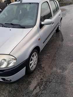 Renault Clio Rxe