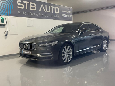 Volvo S90 2.0 T8 PHEV Inscription Expression AWD