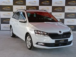 Skoda Fabia 1.0 TSI Ambition DSG