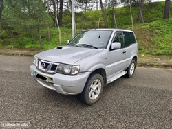 Nissan Terrano II 3.0 TDi Elegance