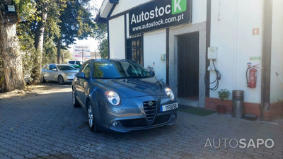 Alfa Romeo MiTO 1.3 JTD Progression S&S de 2012