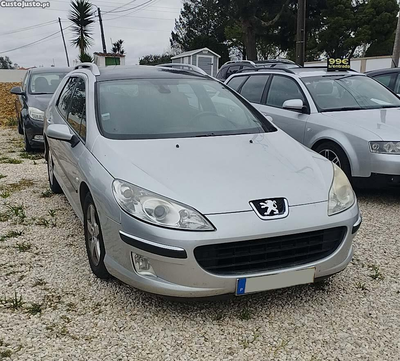 Peugeot 407 SW 1.6 hdi