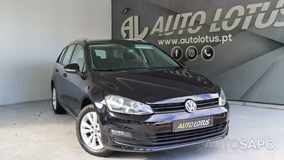 Volkswagen Golf de 2015