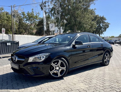 Mercedes-Benz CLA 180 Cdi 70 000kms