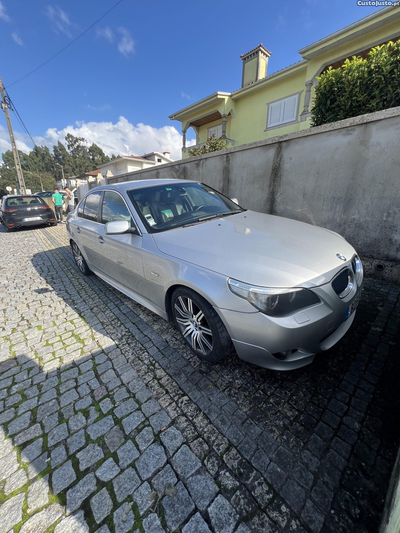 BMW 530 E60