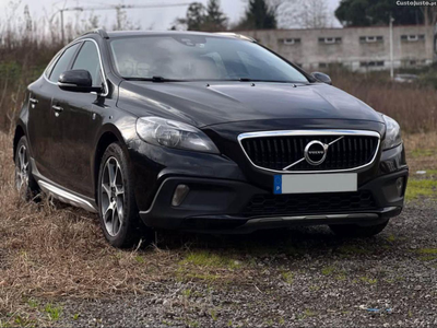 Volvo V40 Cross Country Ocean Race