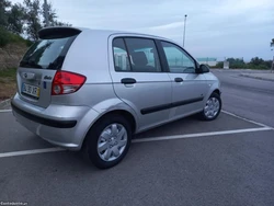 Hyundai Getz CRDI diesel