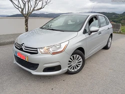 Citroën C4 1.6hdi 118mil KMS