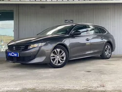 Peugeot 508 SW 1.5 BlueHDi Allure EAT8