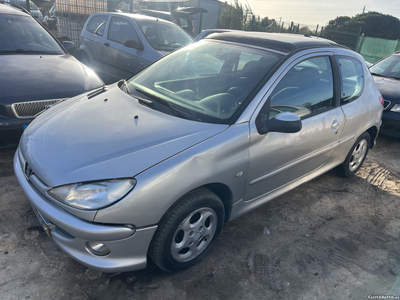 Peugeot 206 1.4i