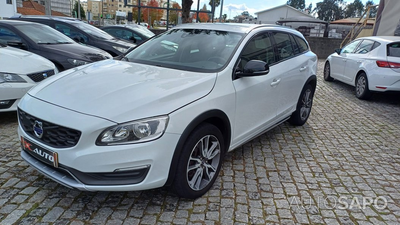 Volvo V60 Cross Country 2.0 D3 Summum de 2015