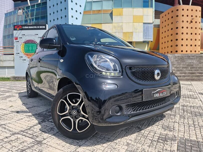 Smart Forfour 1.0