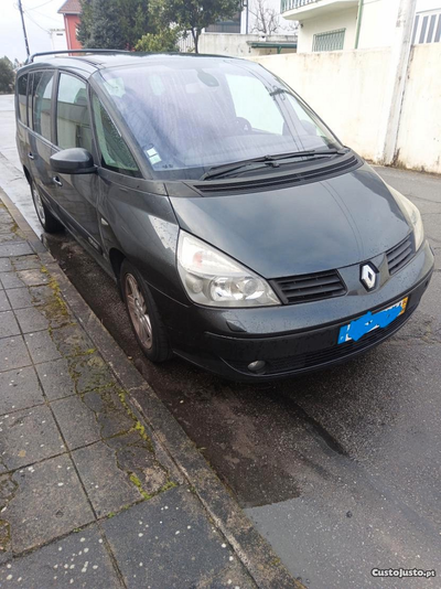 Renault Espace Privilegie