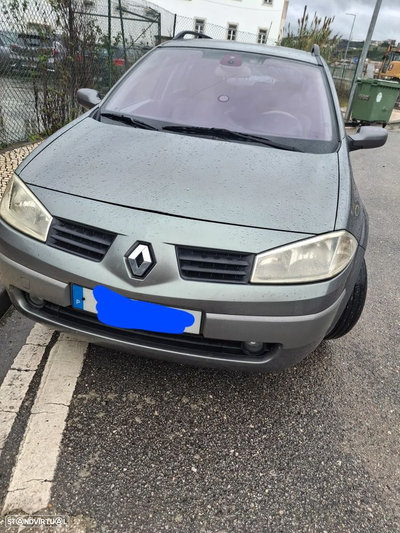 Renault Mégane 1.5 dCi Dynamique