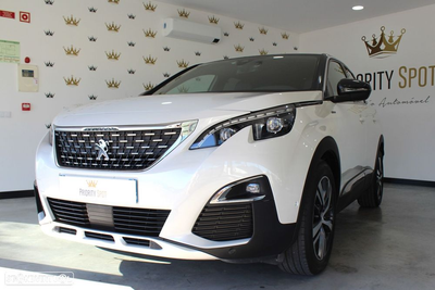 Peugeot 3008 1.6 BlueHDi GT Line Grip Control EAT6