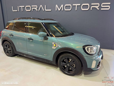 MINI Countryman Cooper SE ALL4 Northwood Edition Auto