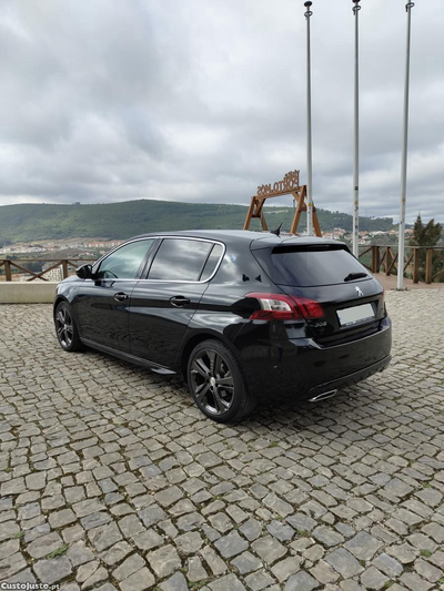 Peugeot 308 GT 1.6 THP 205CV