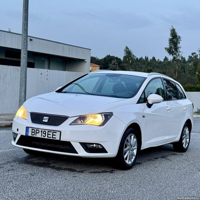 Seat Ibiza 1.2 TDI ST