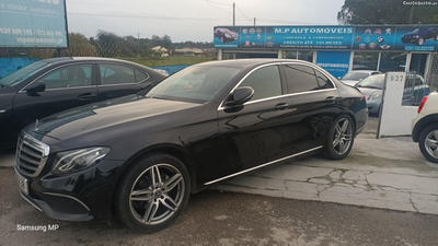 Mercedes-Benz E 220 d Exclusive