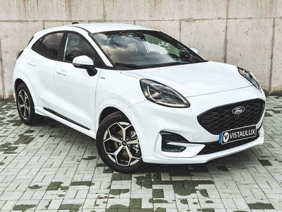 Ford Puma 1.0 EcoBoost MHEV ST-Line