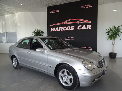 Mercedes Classe C C 200 CDI Classic