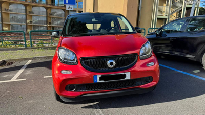 Smart ForFour Passion