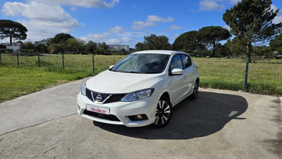 Nissan Pulsar 1.2 DIG-T N-Connecta