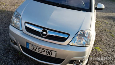 Opel Meriva 1.3 CDTi Enjoy de 2007