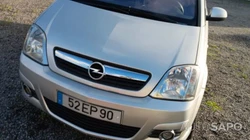 Opel Meriva 1.3 CDTi Enjoy de 2007