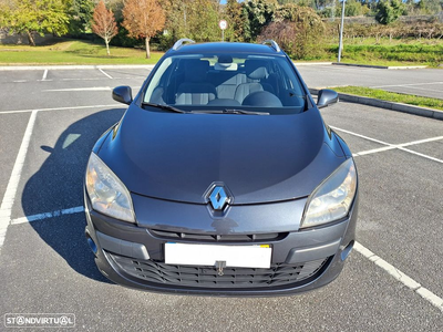 Renault Mégane Sport Tourer 1.5 dCi Dynamique