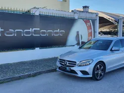 Mercedes Classe C C 220 d Avantgarde