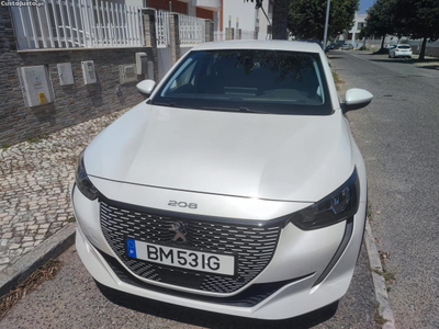 Peugeot 208 Allure Electrico