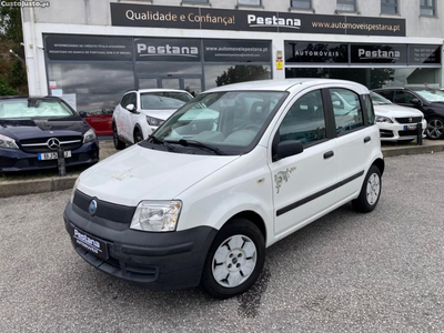 Fiat Panda 1.1i Team