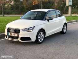 Audi A1 1.6 TDI S line edition