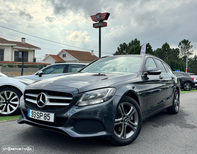 Mercedes-Benz C 220 BlueTEC Avantgarde+