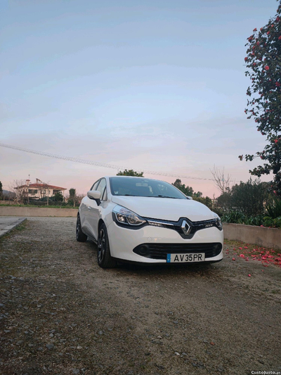 Renault Clio IV