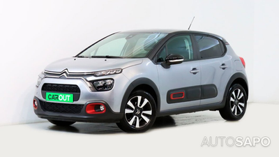 Citroen C3 1.2 PureTech C-Series de 2021