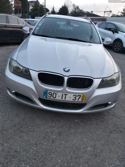 BMW 318 SW Sport