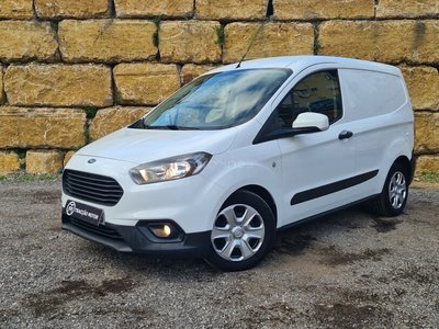 Ford Courier 1.5 TDCi Trend