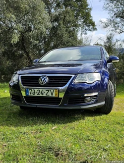 VW Passat 2.0 TDI 16v