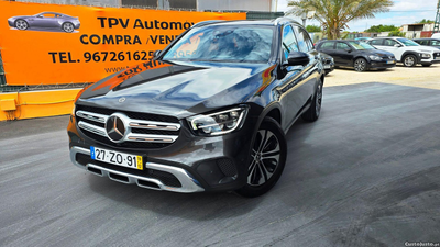 Mercedes-Benz GLC 220 d 4Matic Edition