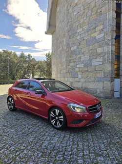 Mercedes-Benz A 180 180