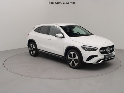 Mercedes Classe GLA GLA 180  Advanced