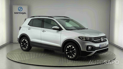 Volkswagen T-Cross 1.0 TSI de 2023