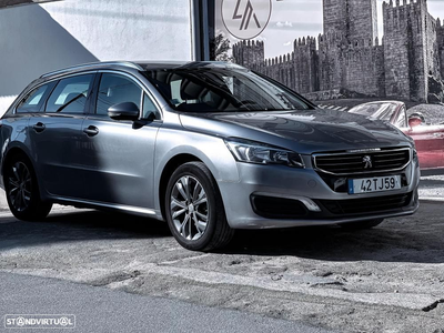 Peugeot 508 SW 1.6 BlueHDi Access