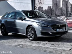 Peugeot 508 SW 1.6 BlueHDi Access