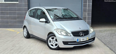 Mercedes-Benz A 160 CDI Coupe 5Lugares Motor Mercedes