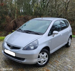 Honda Jazz 1.2 LS Cool AC