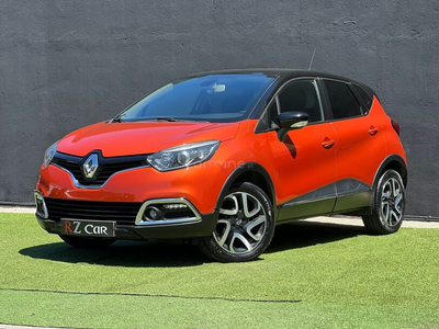 Renault Captur 0.9 TCE Exclusive