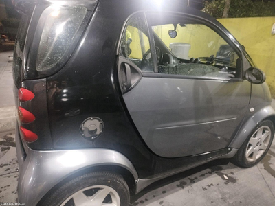 Smart ForTwo Coupé Pure cdi